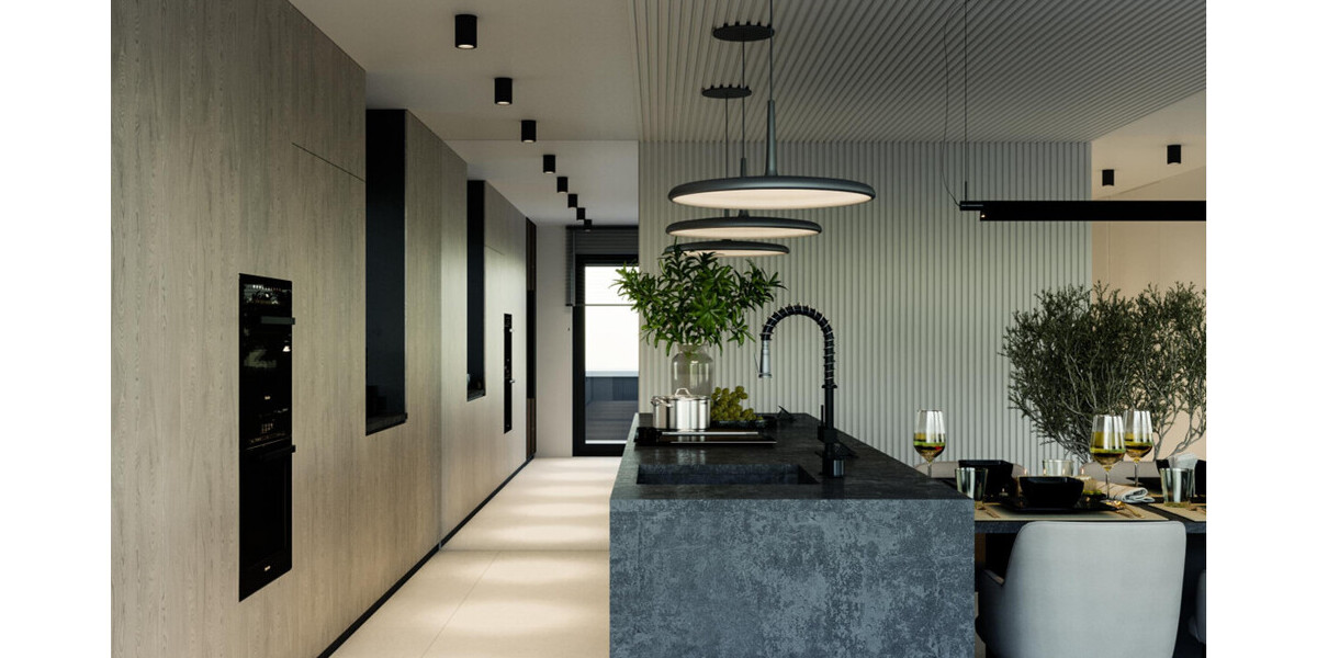 Exklusives Penthouse-Erstbezug in der Kurstadt am Teutoburger Wald – Luxuriös & mit XXL-Balkon 3.5 zimmer