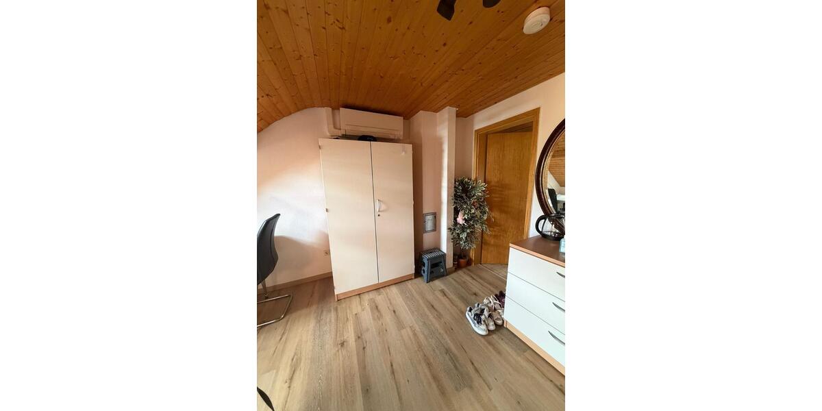 Dachgeschoßwohnung Karlsruhe Innenstadt-Ost - 1 Zimmer, 35 m&sup2;, 550&euro; | Angebot:26547363