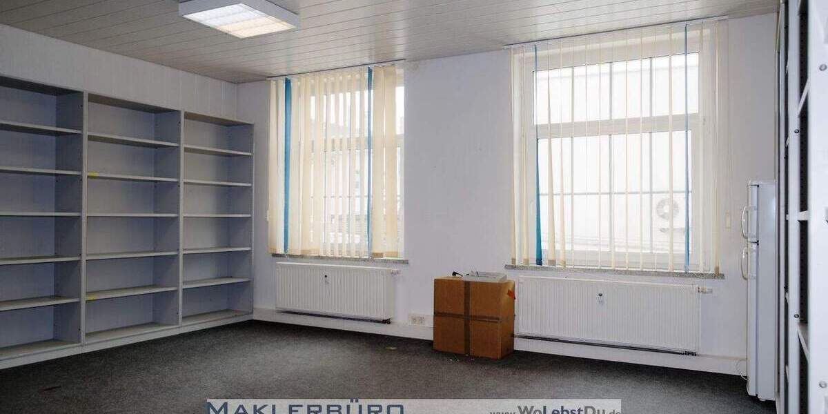 Gewerbeobjekt Greiz Irchwitz - 3 Zimmer, 558&euro; | Angebot:25665935