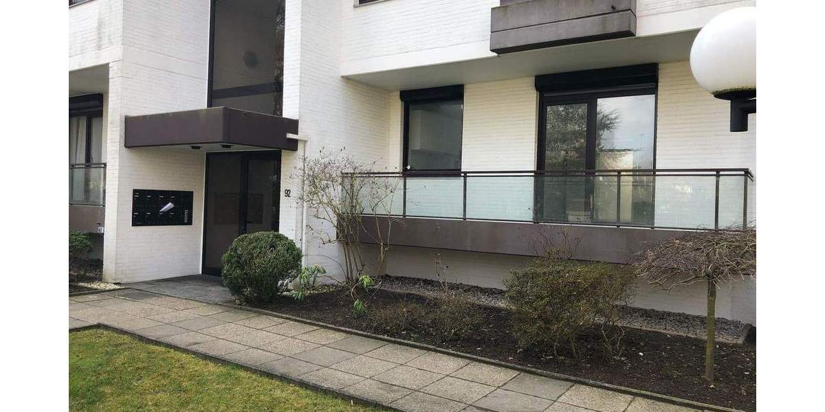 Etagenwohnung Ahrensburg - 2 Zimmer, 74 m&sup2;, 1.110&euro; | Angebot:23115248