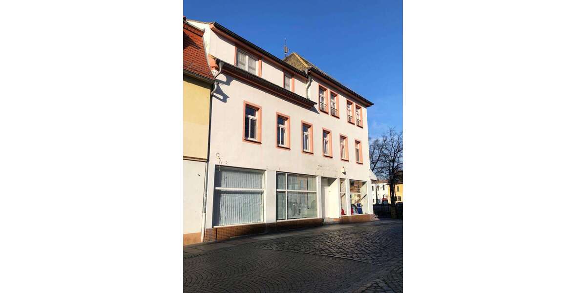 Etagenwohnung Delitzsch Gertitz - 1 Zimmer, 16 m&sup2;, 135&euro; | Angebot:27279811