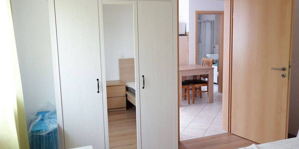Etagenwohnung Krauchenwies - 2 Zimmer, 45 m&sup2;, 450&euro; | Angebot:26740523