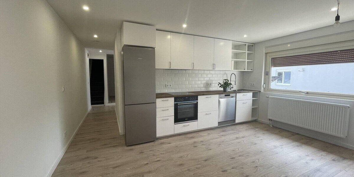 Doppelhaushälfte Mannheim Gartenstadt - 6 Zimmer, 152 m&sup2;, 1.885&euro; | Angebot:26092845