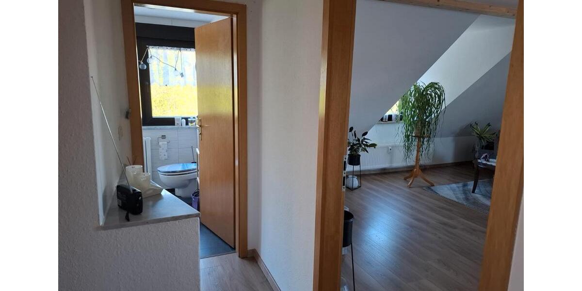Dachgeschoßwohnung Muldestausee - 3 Zimmer, 90 m&sup2;, 630&euro; | Angebot:26552436