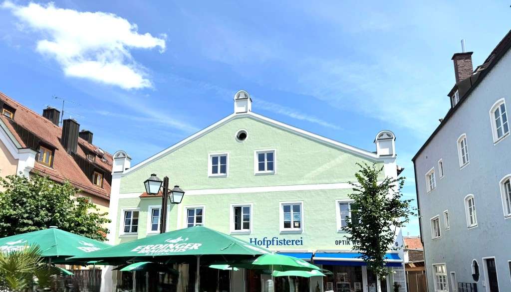 Gewerbeobjekt Erding - 829&euro; | Angebot:27085294