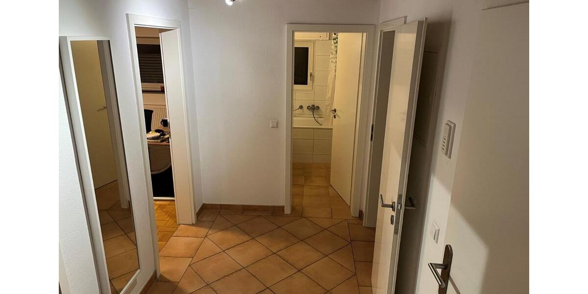 Dachgeschoßwohnung Gaggenau - 3 Zimmer, 66 m&sup2;, 660&euro; | Angebot:24862976