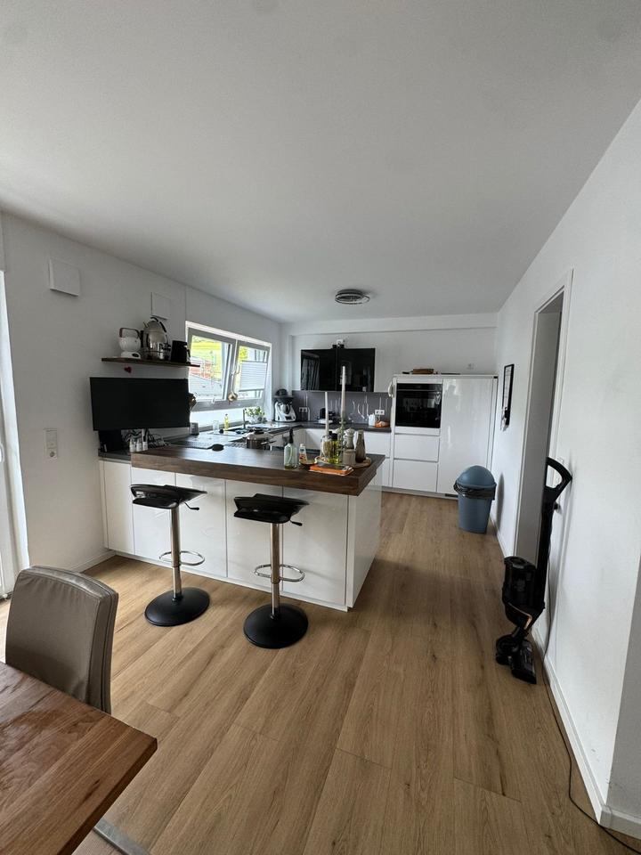 4 Zimmerwohnung im 1.OG Neubau mit Terrasse