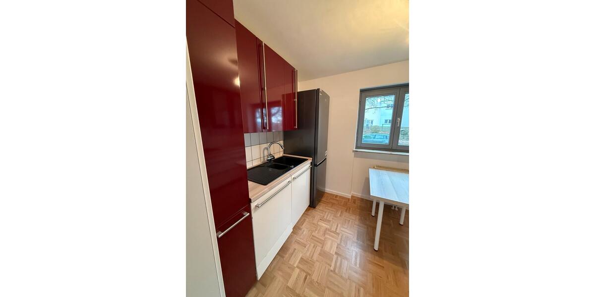 Schöne 3-Zimmer-Wohnung mit Garten in Maubach 3 zimmer