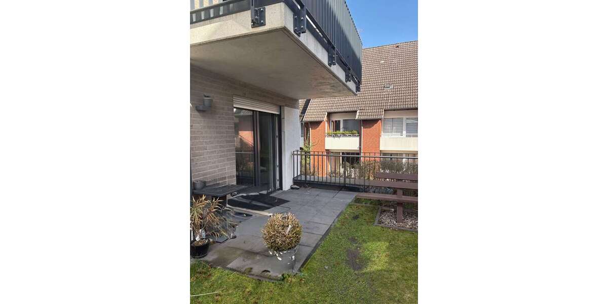 Etagenwohnung Buxtehude - 2 Zimmer, 43 m&sup2;, 795&euro; | Angebot:25981410