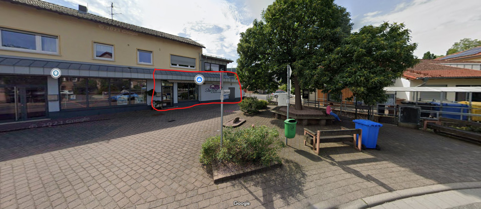 Ladengeschäft in zentraler Lage zu vermieten zimmer