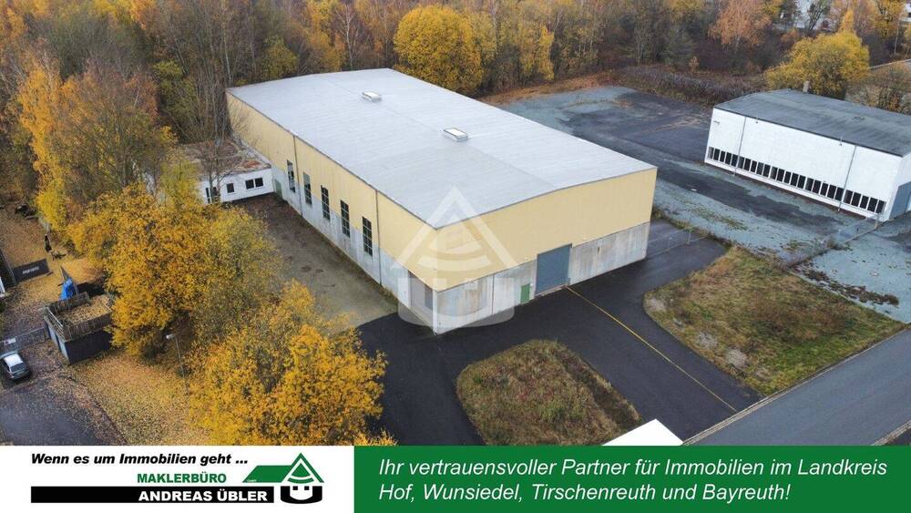 Gewerbeobjekt Marktredwitz - 8.900&euro; | Angebot:26064740