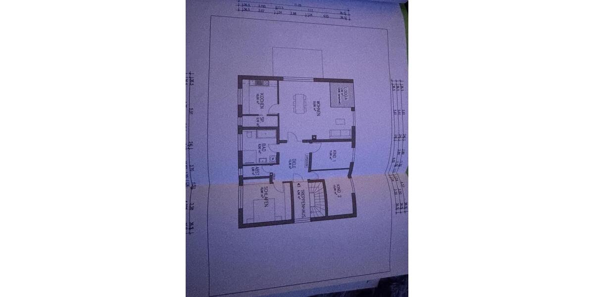Dachgeschoßwohnung Bergatreute - 4 Zimmer, 112 m&sup2;, 1.456&euro; | Angebot:25806516