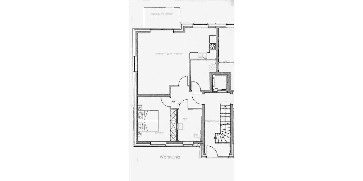 Erdgeschoßwohnung Pattensen - 2 Zimmer, 75 m&sup2;, 788&euro; | Angebot:26041786