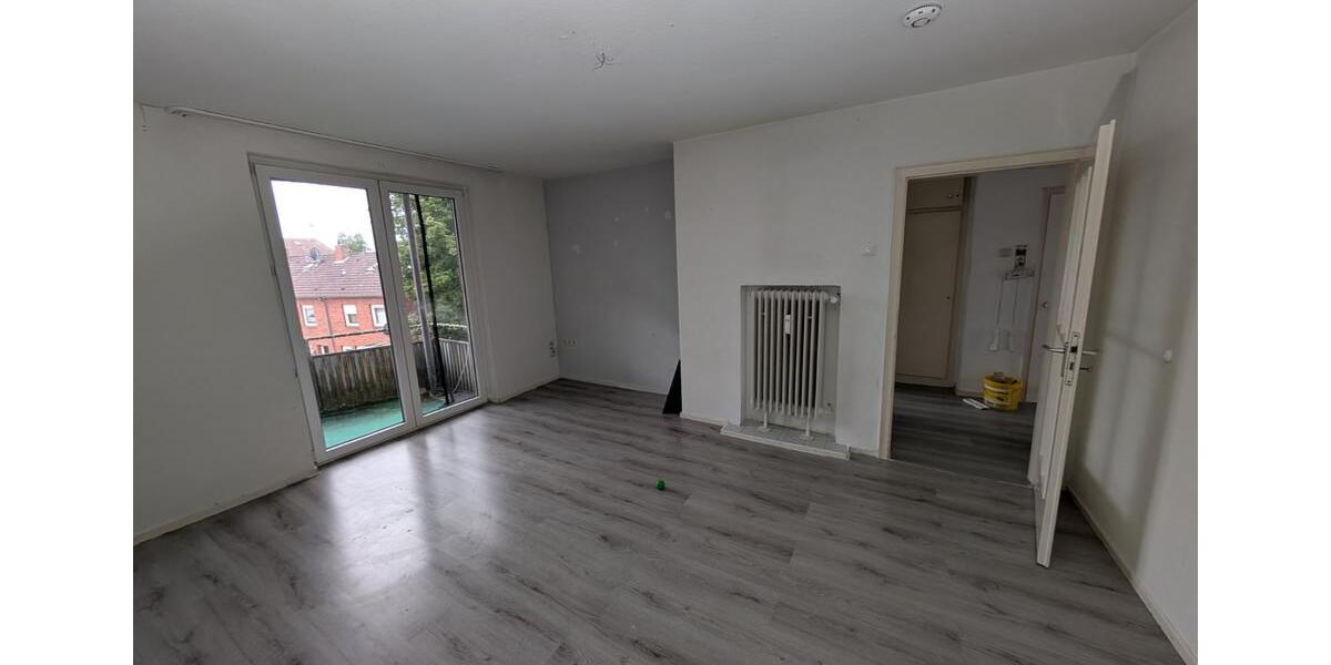 Etagenwohnung Geestland Bad Bederkesa - 2 Zimmer, 53 m&sup2;, 500&euro; | Angebot:25614336