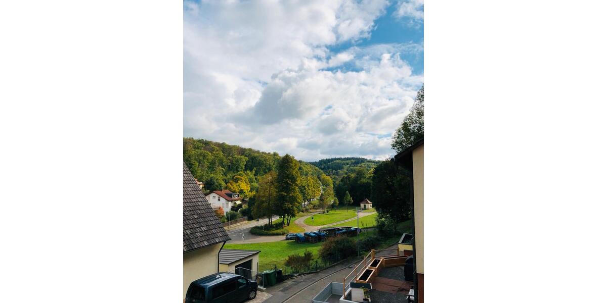 Dachgeschoßwohnung Kämpfelbach - 2 Zimmer, 54 m&sup2;, 650&euro; | Angebot:26698200