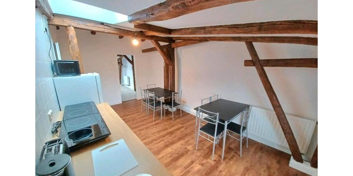 Wohnen auf Zeit Schwerin - 1 Zimmer, 15 m&sup2;, 500&euro; | Angebot:26044442