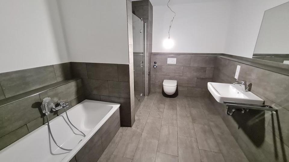 Erstbezug 2-Zimmer-Loft-Wohnung in Bremen Woltmershausen zimmer