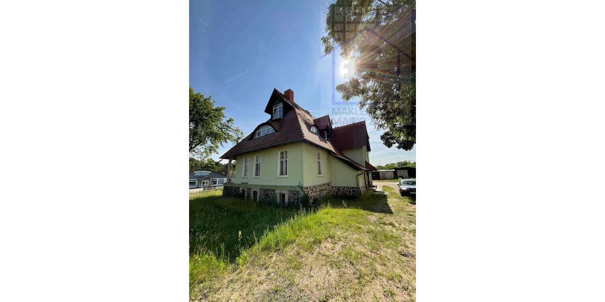 Etagenwohnung Halbe - 1 Zimmer, 54 m&sup2;, 650&euro; | Angebot:21264456