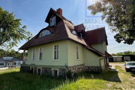 Wohnung Halbe - 1 Zimmer, 54 m&sup2;, 650&euro; | Angebot:21264456