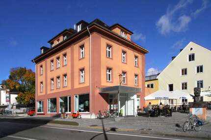 Gewerbeobjekt Kempten Haubenschloß - 360&euro; | Angebot:26262544