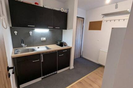 Zwischenmiete 1 Monat • 12.12.–14.01. • Moderne 1-Zi.-Wohnung 1 zimmer