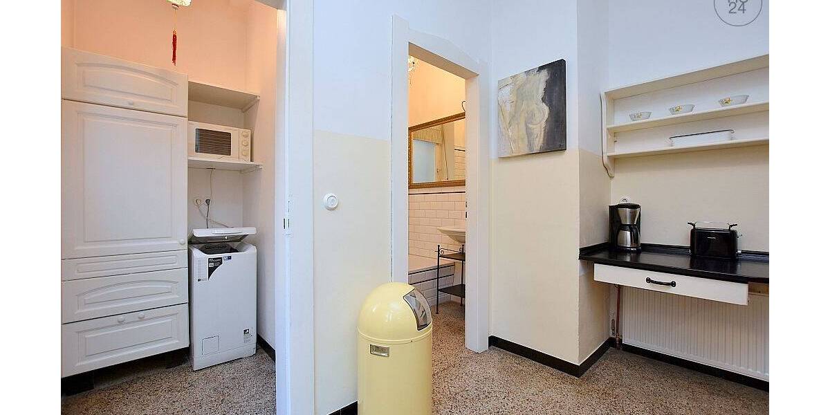 Etagenwohnung Stuttgart Süd - 2 Zimmer, 60 m&sup2;, 1.350&euro; | Angebot:26247313