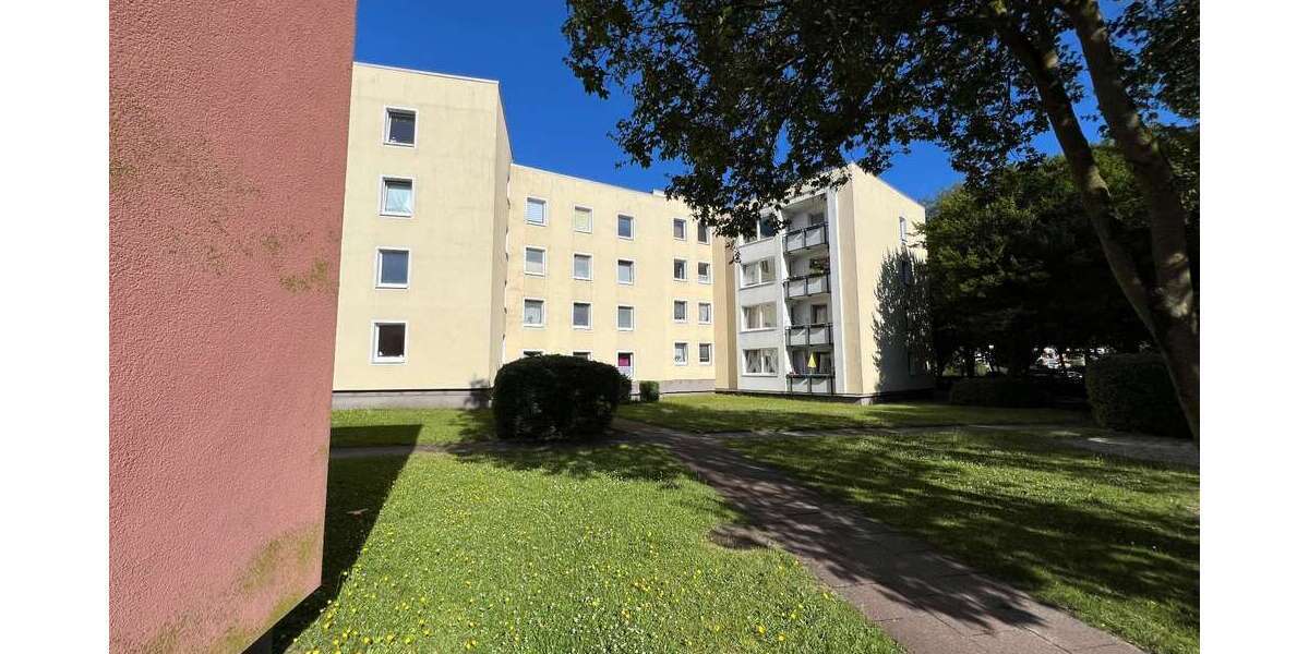 Etagenwohnung Oldenburg Bloherfelde - 3 Zimmer, 72 m&sup2;, 387&euro; | Angebot:26564098