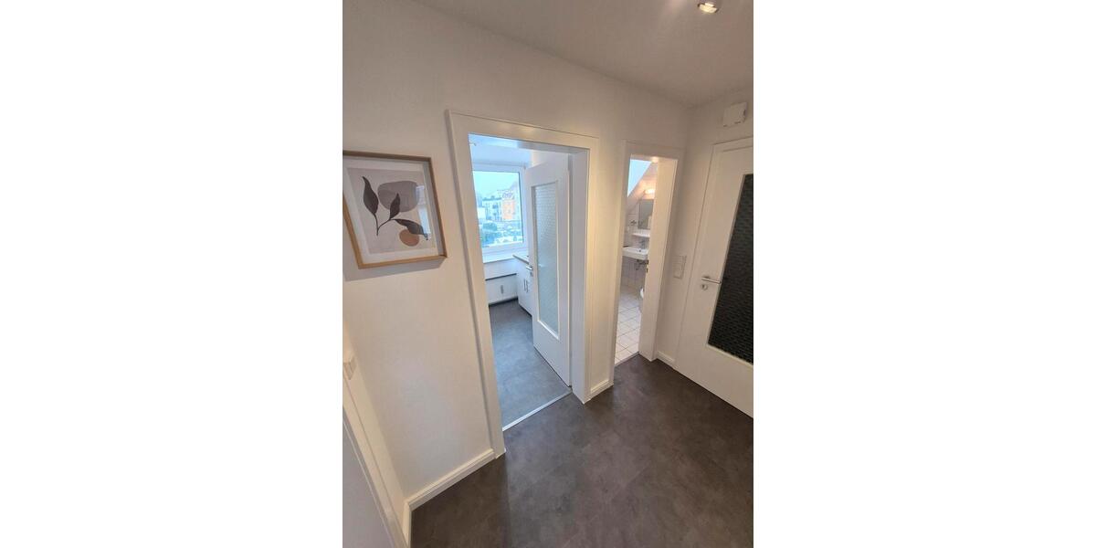 Etagenwohnung Osnabrück Fledder - 1 Zimmer, 37 m&sup2;, 498&euro; | Angebot:26044838