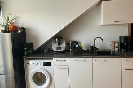 Dachgeschosswohnung zimmer