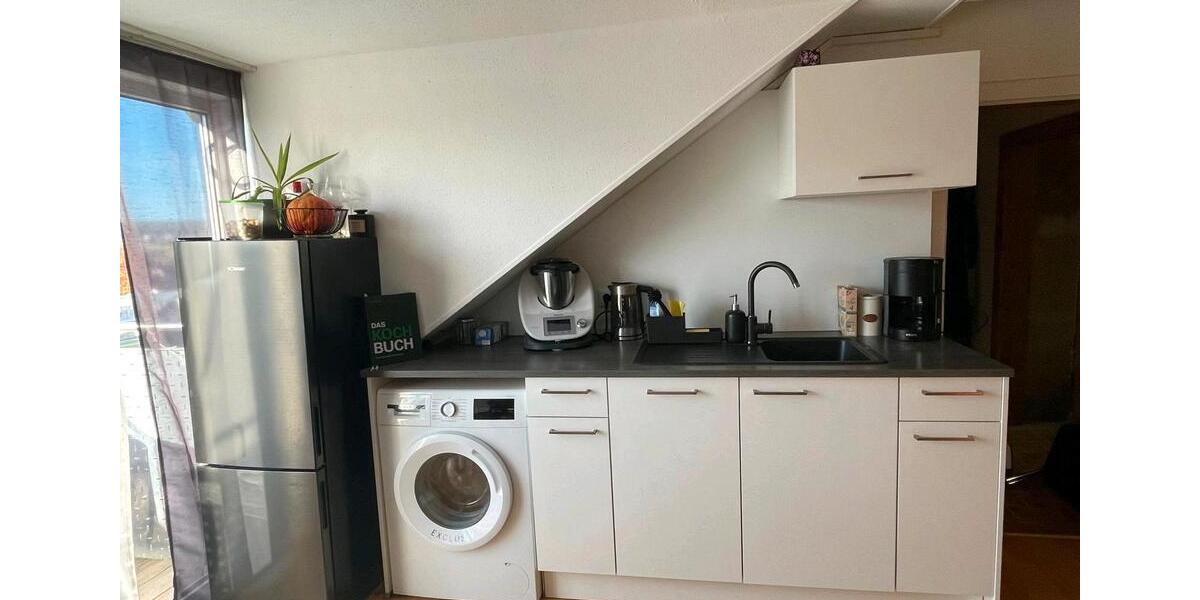 Dachgeschosswohnung zimmer