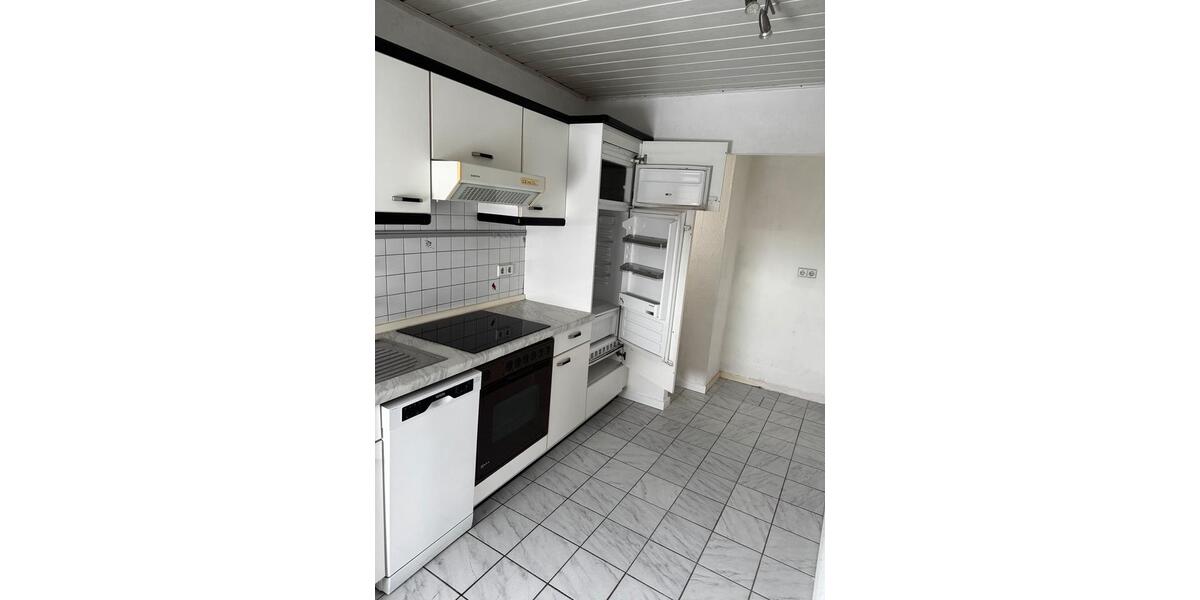 3-Zimmer-Wohnung mit Balkon & Kamin in Weiten (Mettlach) 4 zimmer