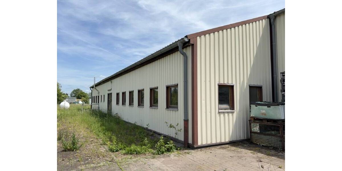 Gewerbeobjekt Ohrdruf - 5.300&euro; | Angebot:25664933