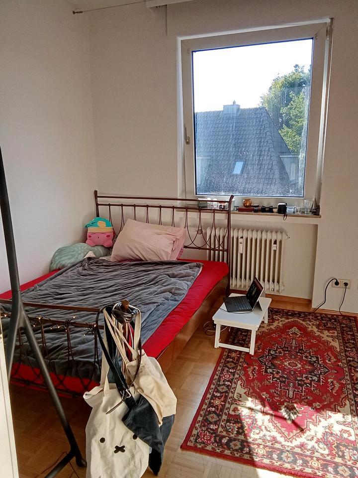 20 m² Zimmer wird frei in einer 3er WG