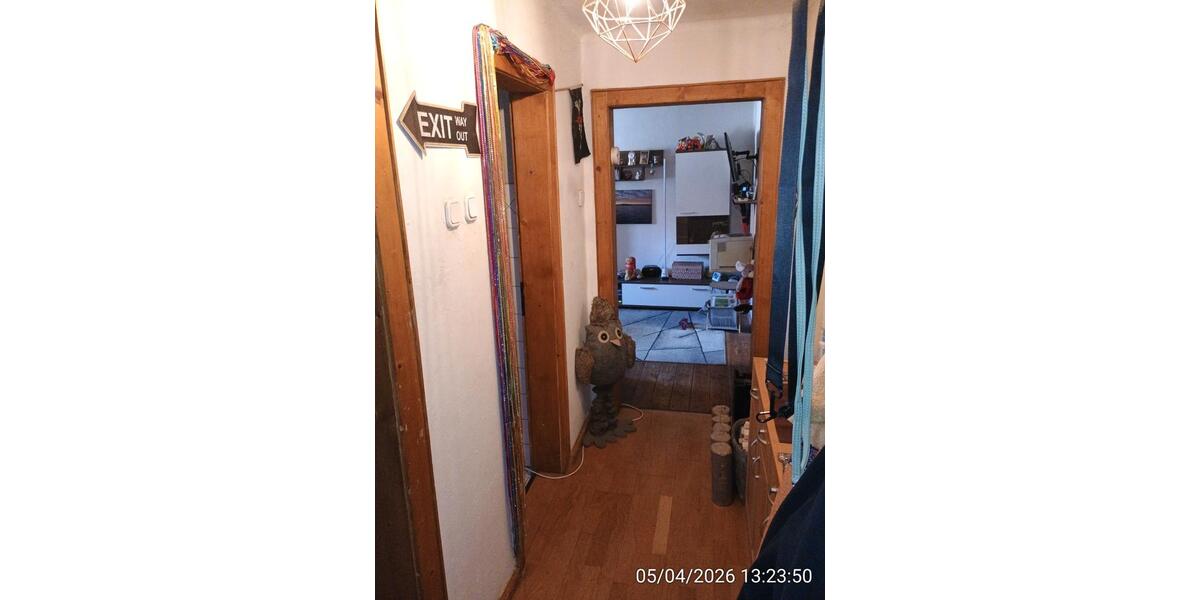 Etagenwohnung Kemnath - 2 Zimmer, 43 m&sup2;, 350&euro; | Angebot:26041367