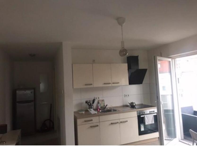 1 Zimmer Wohnung zur Zwischenmiete befristet bis 31.10.25