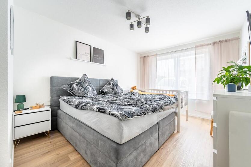 4 Zi. EG Wohnung Am Kahlenberg 4, 24321 Lütjenburg