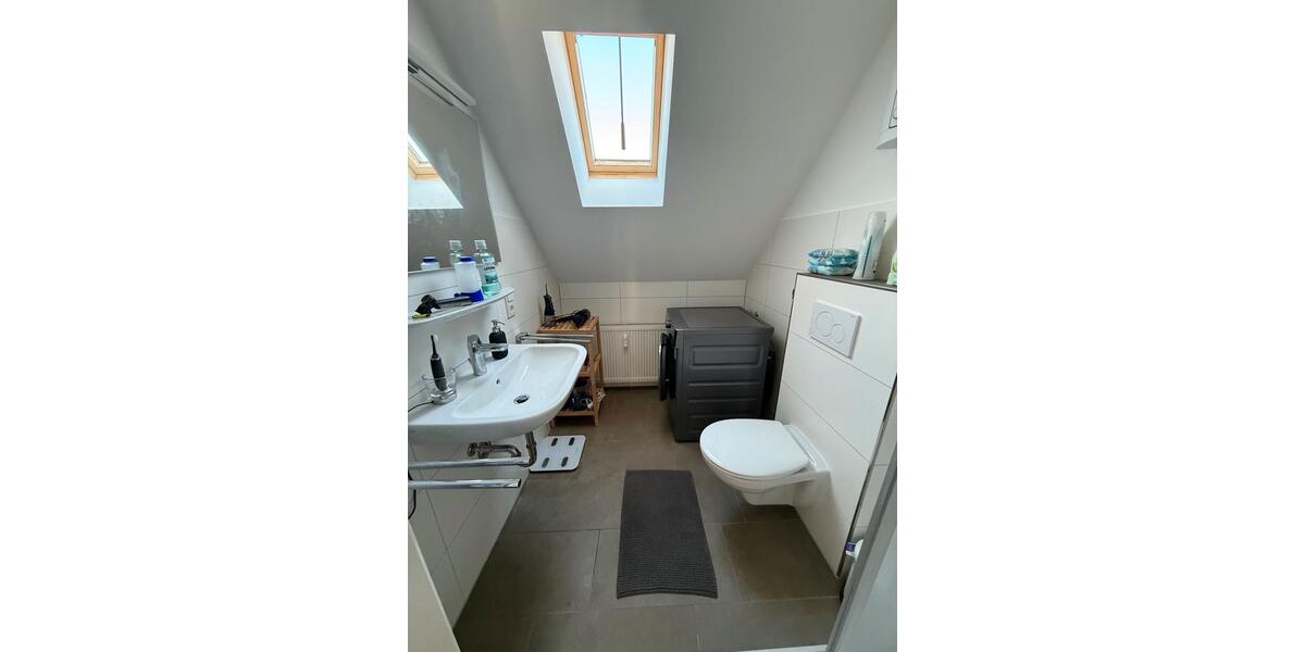 Dachgeschoßwohnung Göttingen Oststadt - 2 Zimmer, 46 m&sup2;, 726&euro; | Angebot:26003938