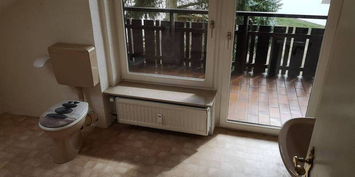 Etagenwohnung Walldürn Altheim - 2 Zimmer, 75 m&sup2;, 630&euro; | Angebot:26053401