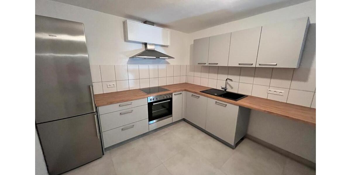 4-Zimmer Obergeschoss in Königshofen 4 zimmer