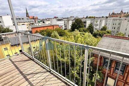 Wohnung Schwerin - 3 Zimmer, 58 m&sup2;, 812&euro; | Angebot:26003587