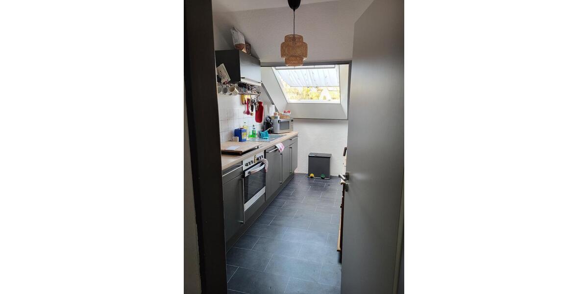 Dachgeschoßwohnung Bad Iburg - 2 Zimmer, 52 m&sup2;, 480&euro; | Angebot:26051415