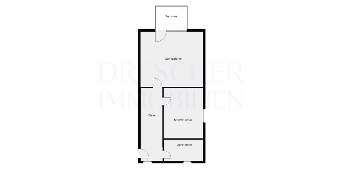 Etagenwohnung München Thalk.Obersendl.-Forsten-Fürstenr.-Solln - 2 Zimmer, 62 m&sup2;, 1.540&euro; | Angebot:24907273