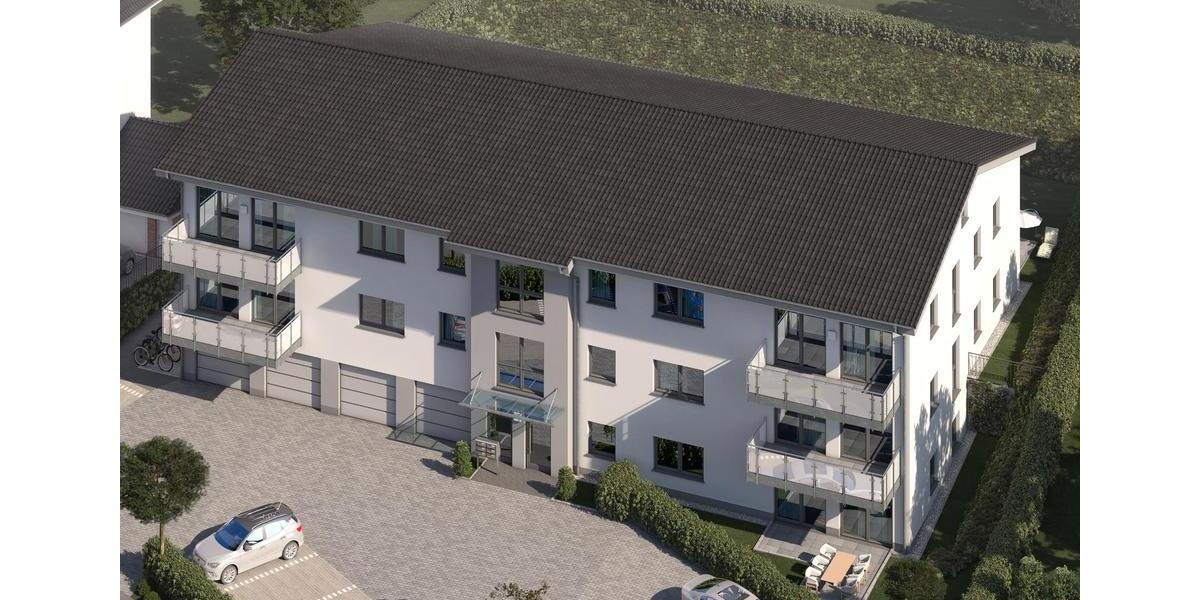 Etagenwohnung Wächtersbach - 3 Zimmer, 84 m&sup2;, 1.200&euro; | Angebot:26607133