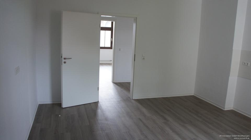 Etagenwohnung Tambach-Dietharz Dietharz - 3 Zimmer, 81 m&sup2;, 487&euro; | Angebot:22486520