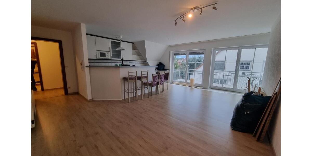 Etagenwohnung Geislingen - 2 Zimmer, 63 m&sup2;, 575&euro; | Angebot:25105274