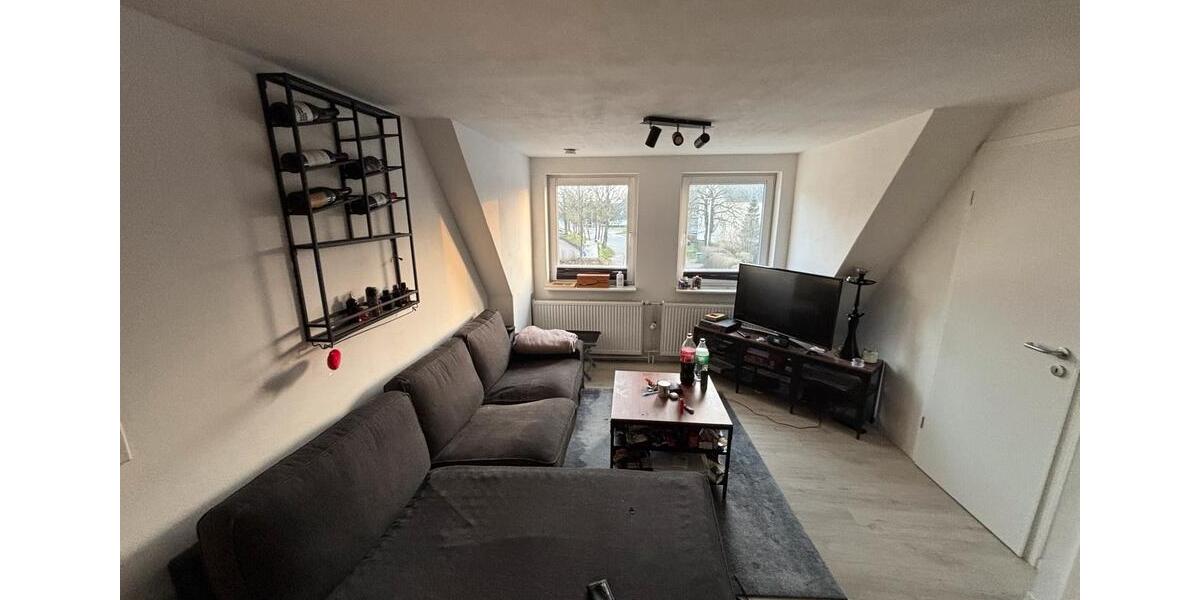 Dachgeschoßwohnung Bredstedt - 2 Zimmer, 36 m&sup2;, 590&euro; | Angebot:25418369