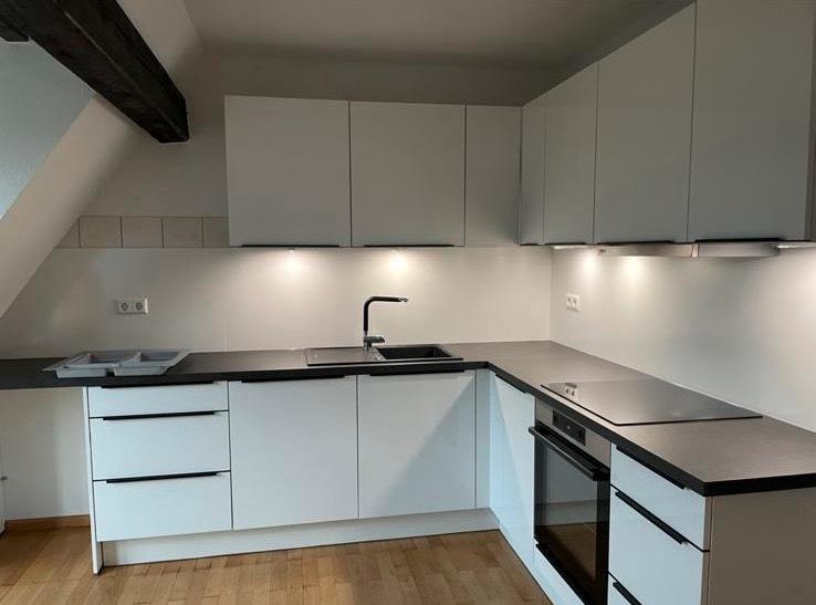 Dachgeschoßwohnung Schliengen - 2 Zimmer, 100 m&sup2;, 1.350&euro; | Angebot:26286904