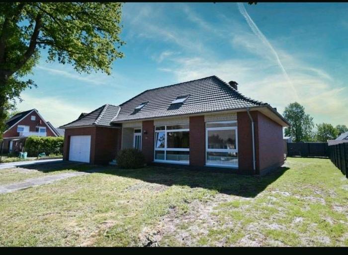 Großer Bungalow in bevorzugter Lage von Quakenbrück zu vermieten