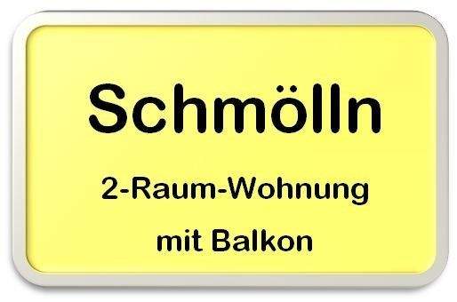 Etagenwohnung Schmölln - 2 Zimmer, 56 m&sup2;, 300&euro; | Angebot:25245173