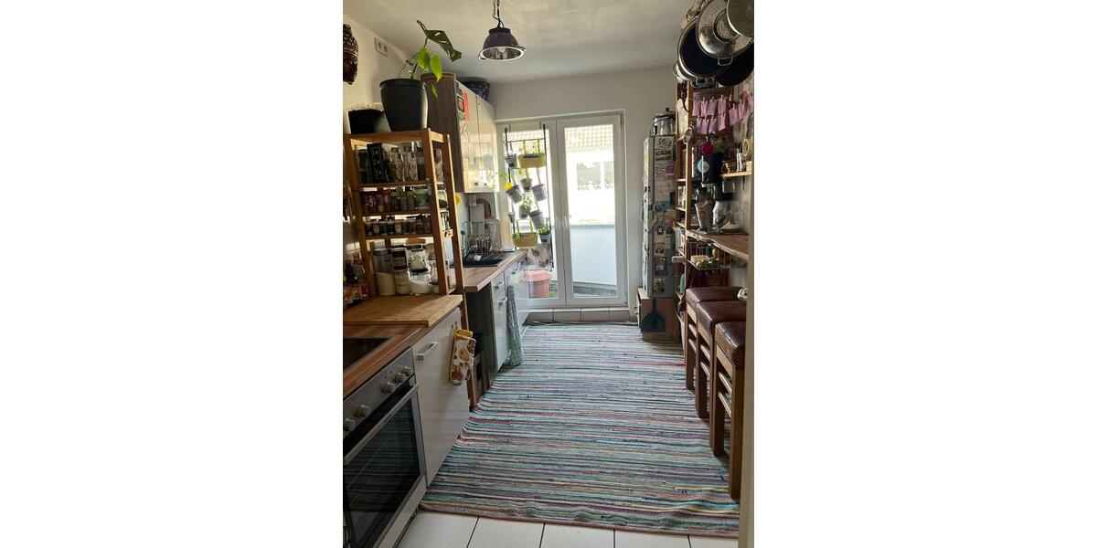 Zwischenmiete 2ZKB vom 14.12.25 bis 15.1.26 in Köln Höhenberg 2 zimmer